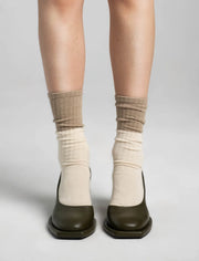 VELIKO PASS Socks - Dust Veil
