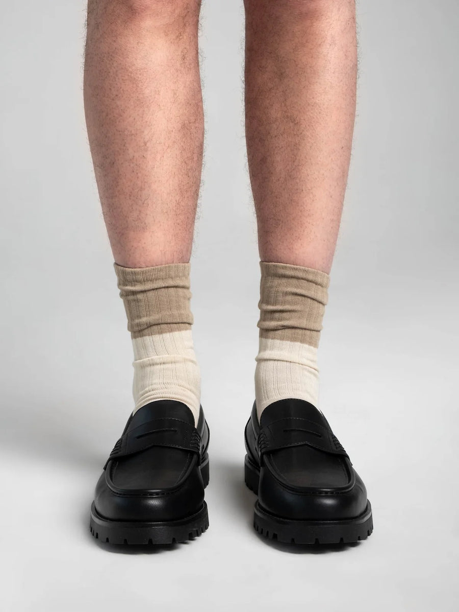VELIKO PASS Socks - Dust Veil