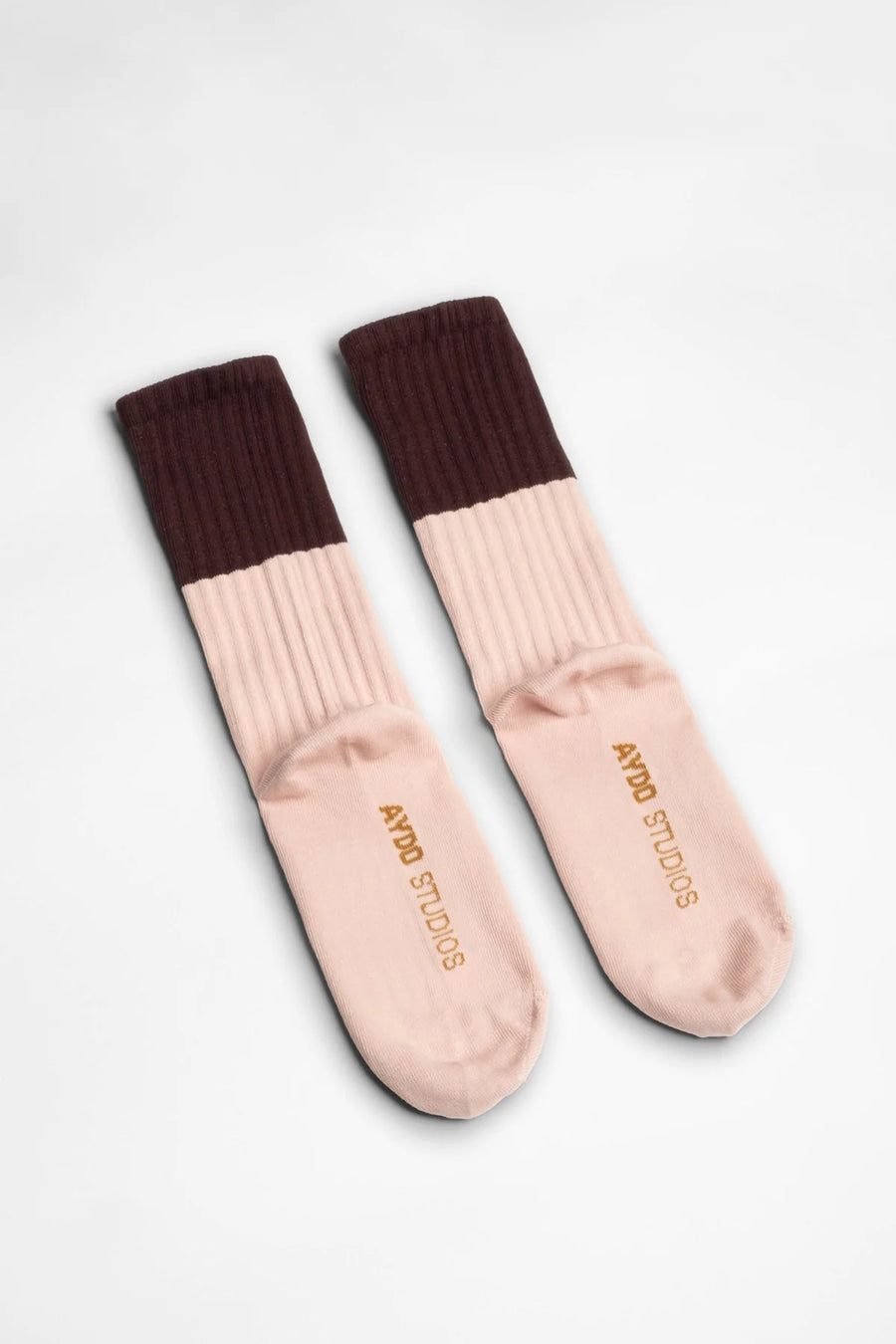 VELIKO PASS Socks - Faded Blush
