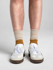 VELIKO PASS Socks - Raw Still