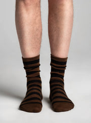 VILNIUS PATH Socks - Faded Mark