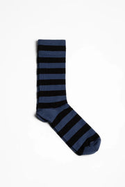 VILNIUS PATH Socks - Iron Drift