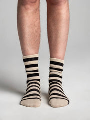 VILNIUS PATH Socks - Shadow Loom