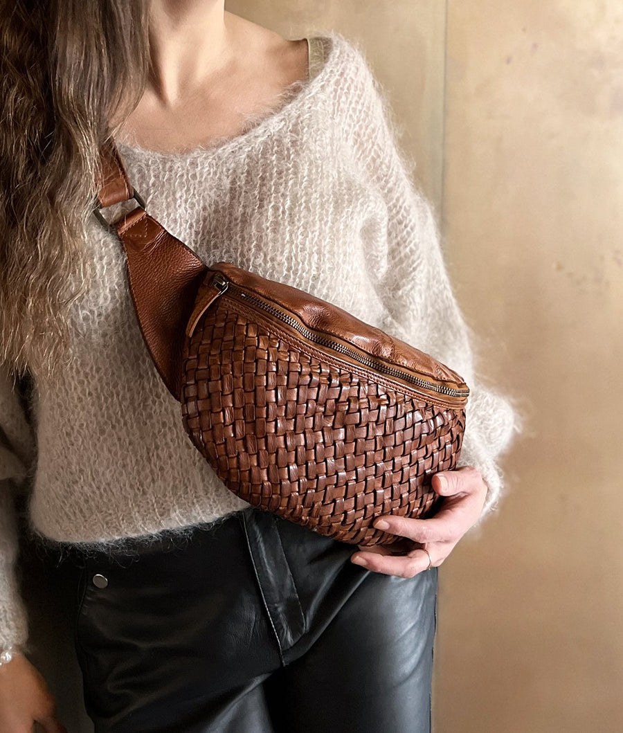 Bumbag - Verona - Cognac - Montana
