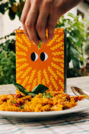 Traditionel pasta - Vides (Fusili) fra Kreta