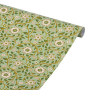 Bungalow Gavepapir Roja 10m Wasabi