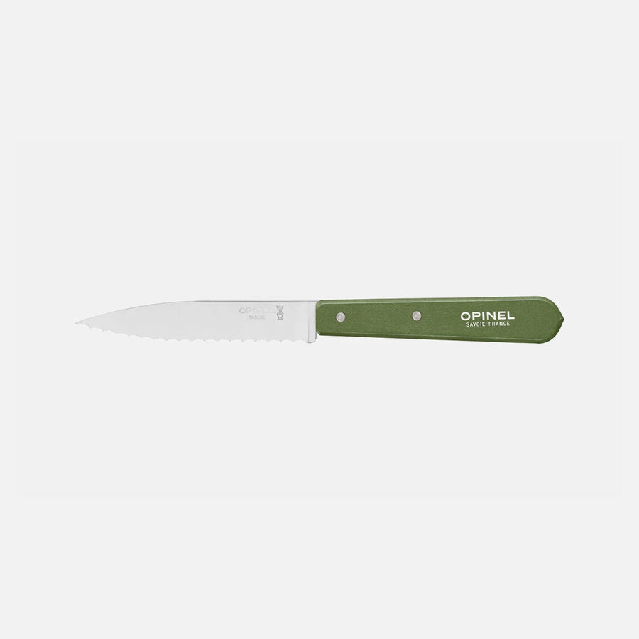 N°113 Savtakket kniv – Kaki