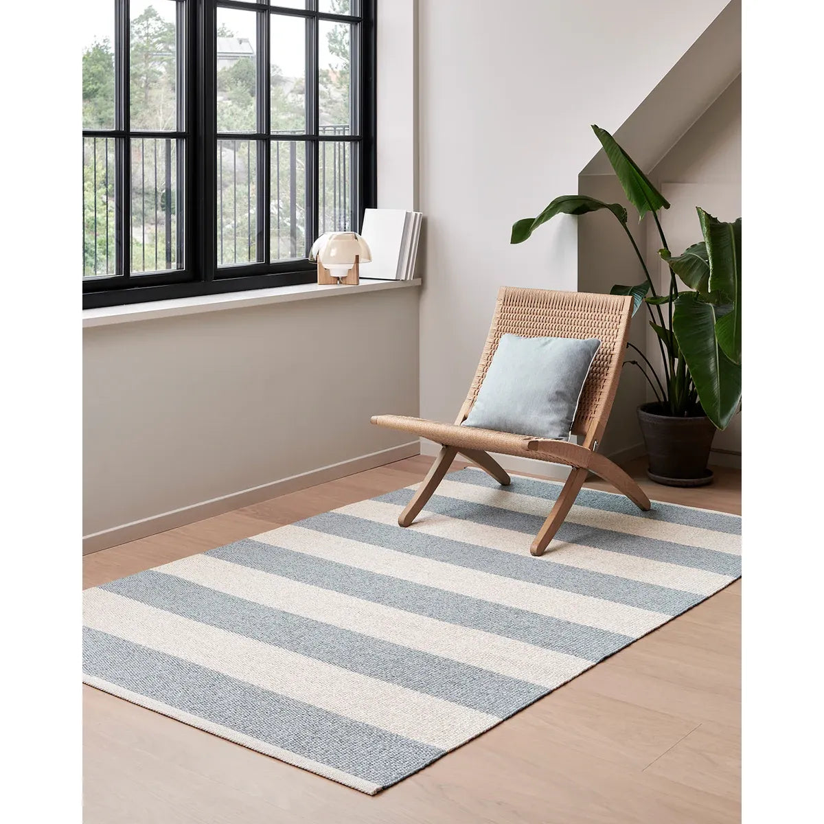 Pappelina - BOB - Blue Fog - Flere størrelser