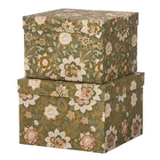 Bungalow Cubic Duo æske M Sita Olive