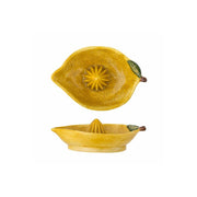 Limone Citruspresser, Gul, Stentøj