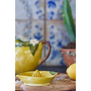 Limone Citruspresser, Gul, Stentøj