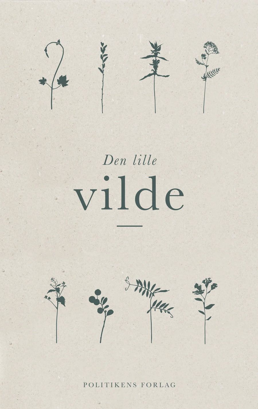 Bog - Den lille vilde