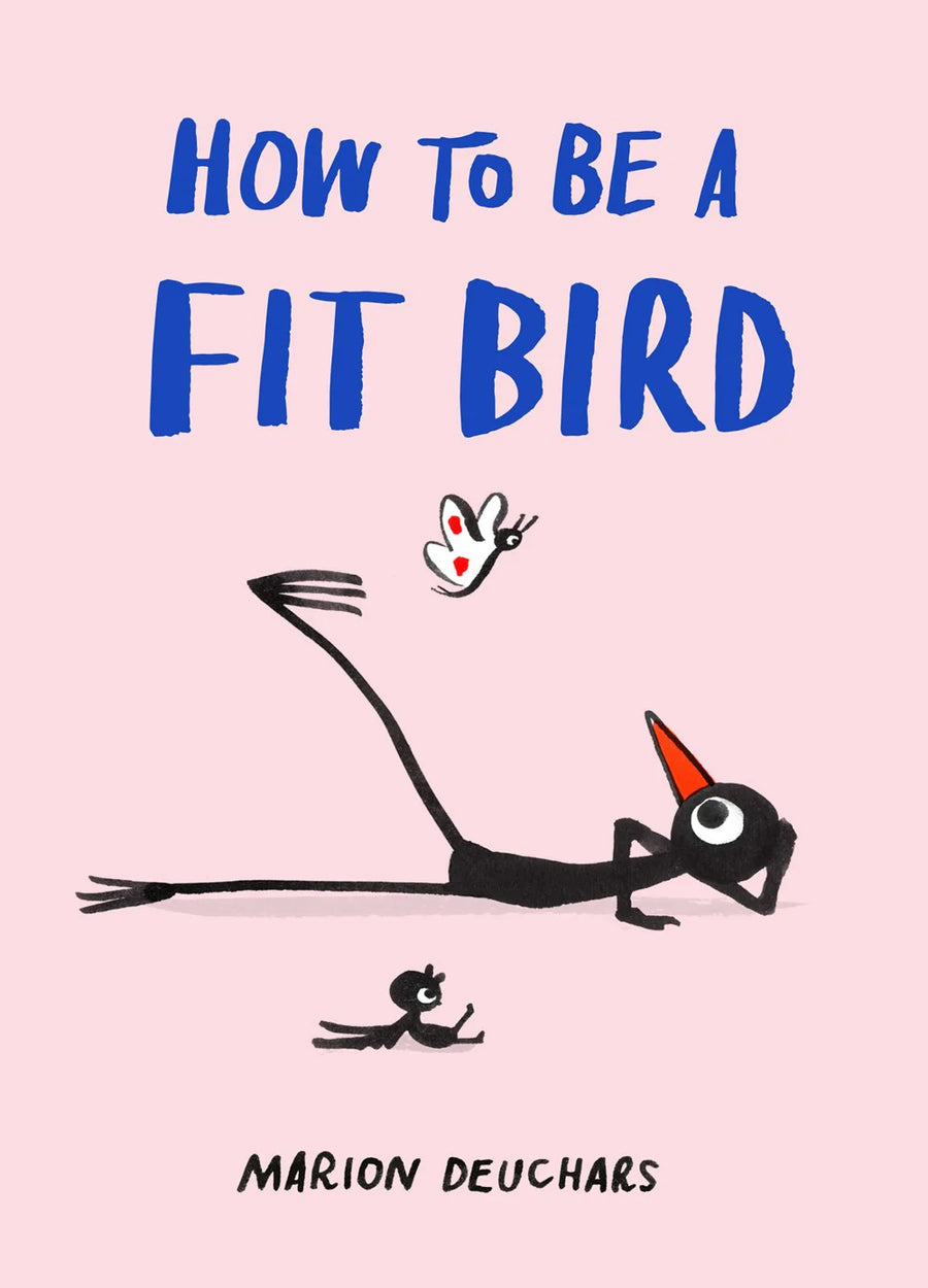Bog - How to be a Fit Bird