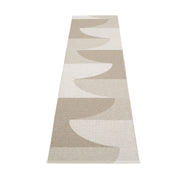 Pappelina  - HILL - Dark Linen - Flere størrelser