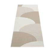 Pappelina  - HILL - Dark Linen - Flere størrelser