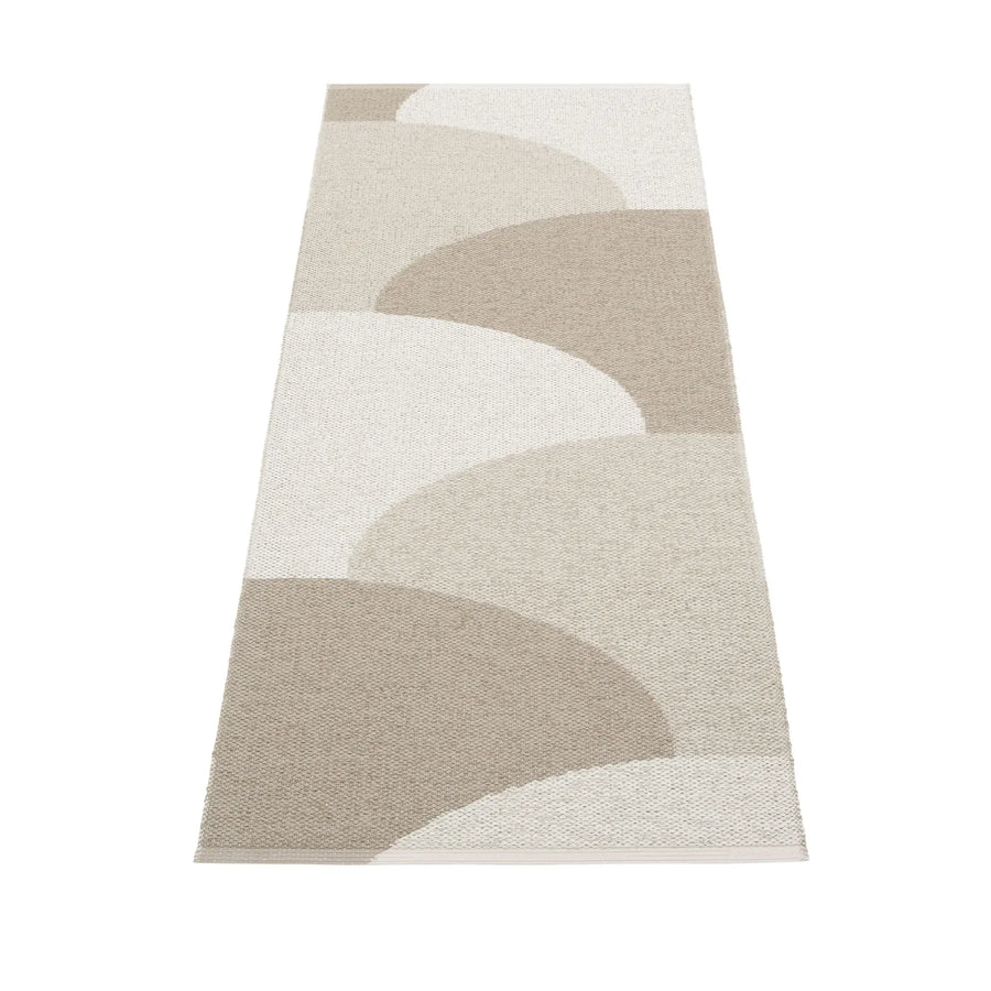 Pappelina  - HILL - Dark Linen - Flere størrelser