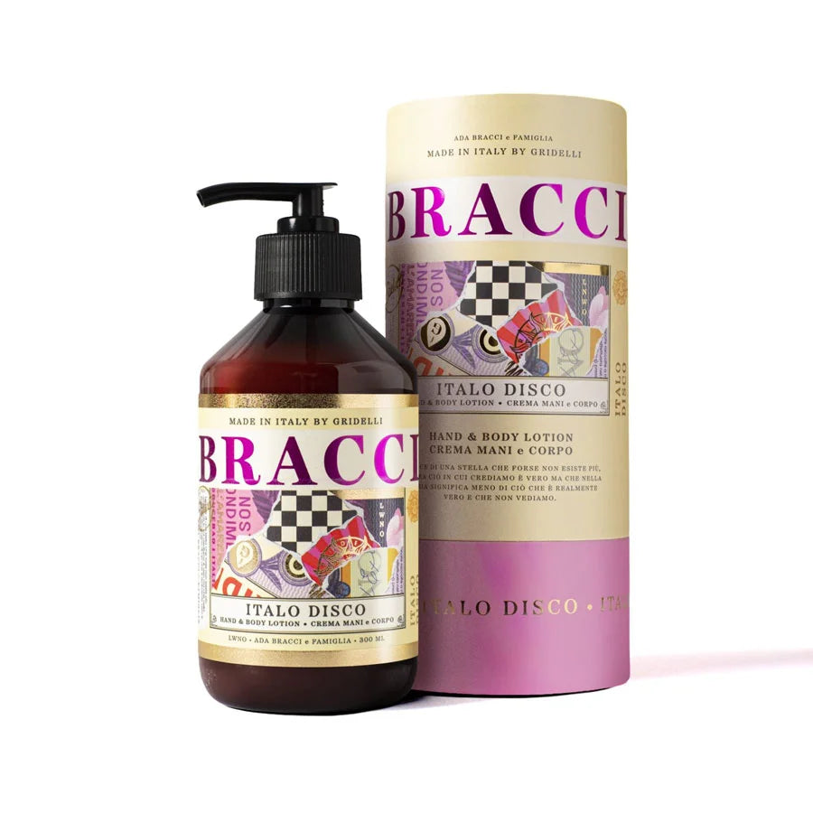 ITALO DISCO Hand & Body Lotion