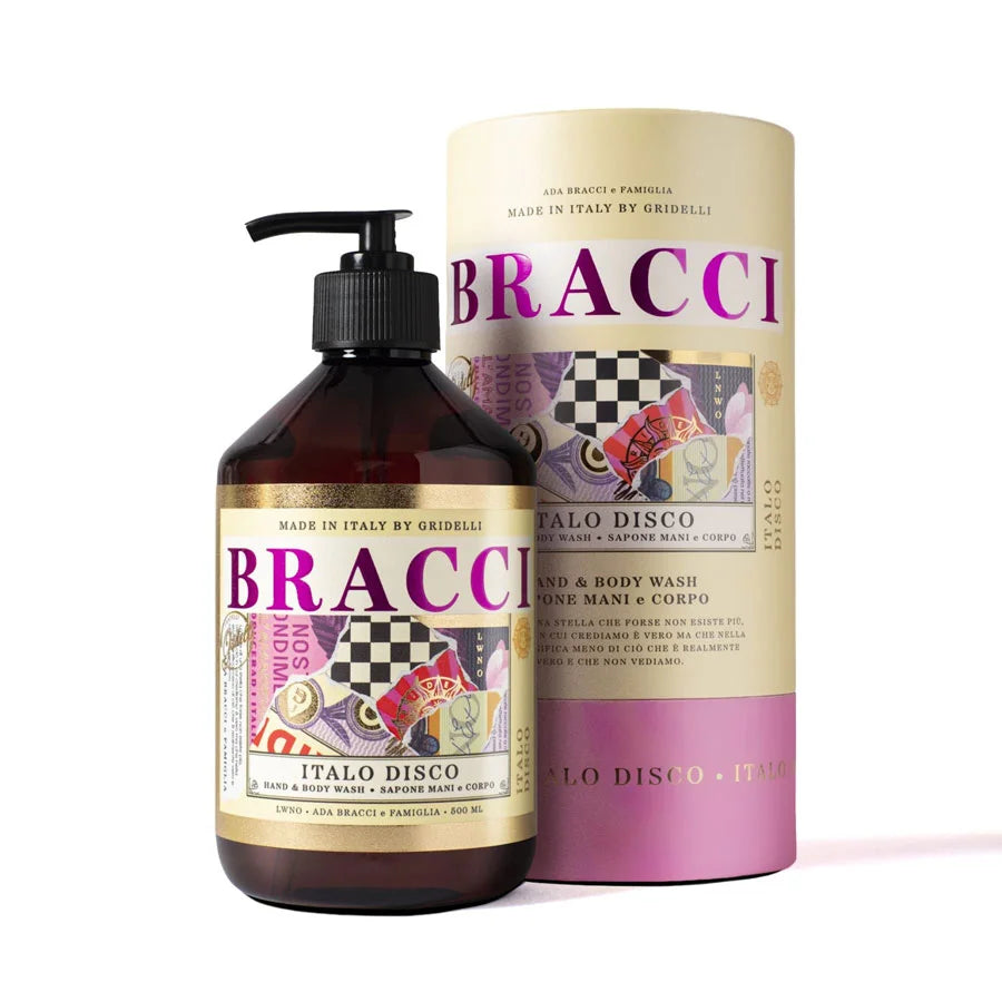 ITALO DISCO Hand & Body Wash