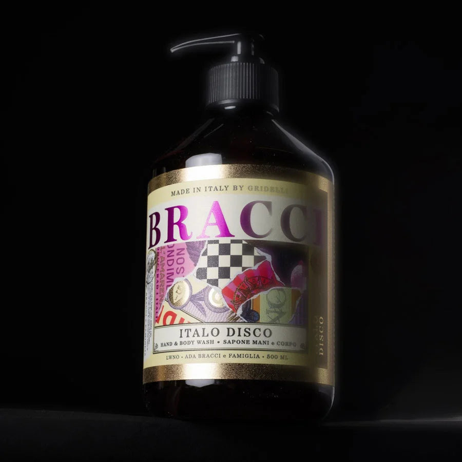 ITALO DISCO Hand & Body Wash