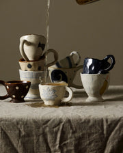 Atelier FORMA - ZINA kop m. hank