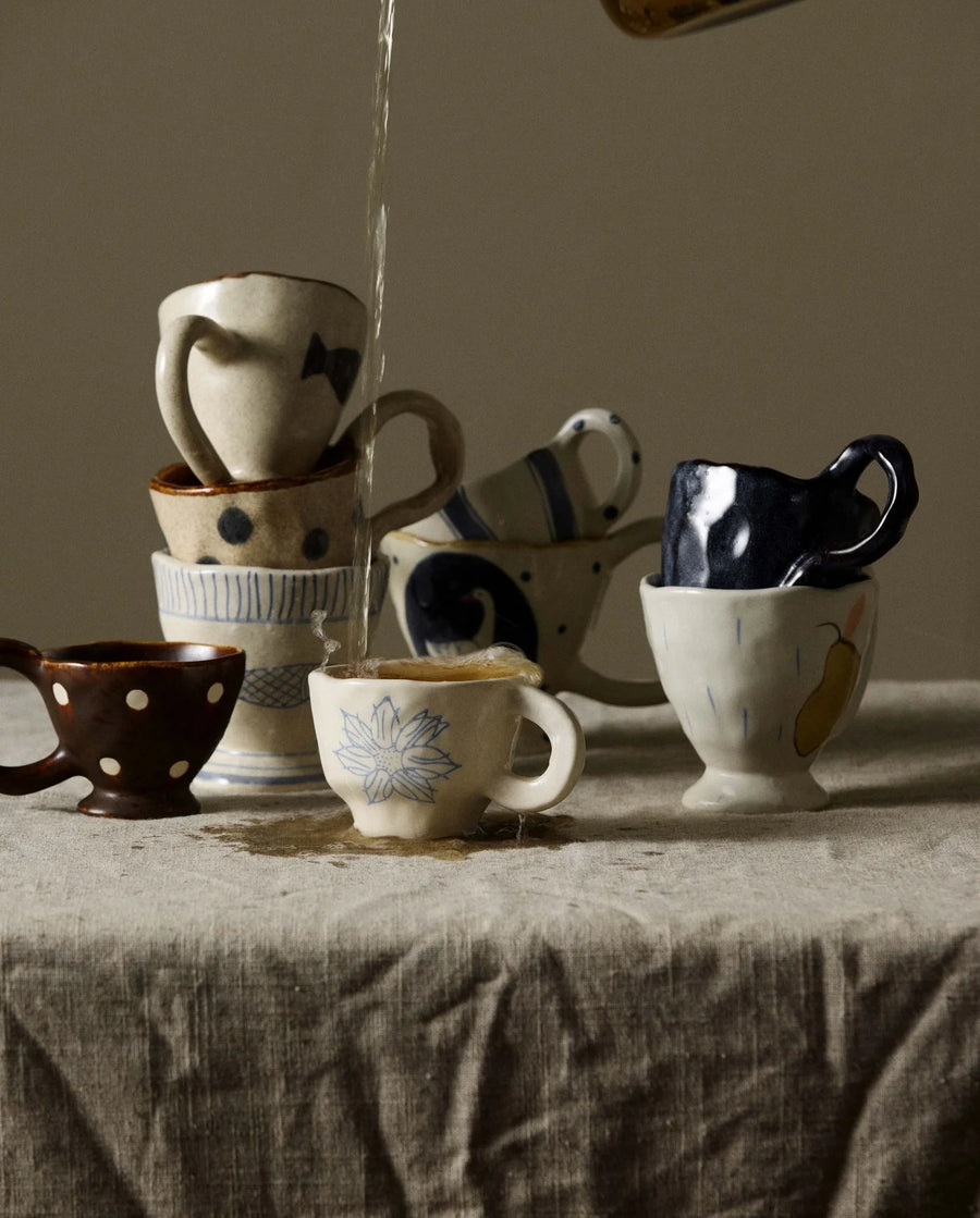 Atelier FORMA - ZINA kop m. hank