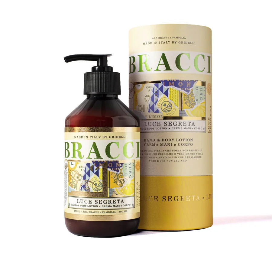 LUCE SEGRETA Hand & Body Lotion