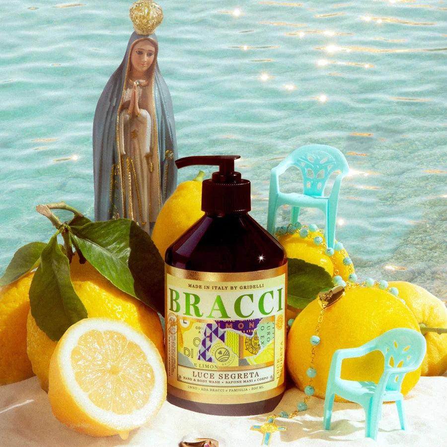 LUCE SEGRETA Hand & Body Wash