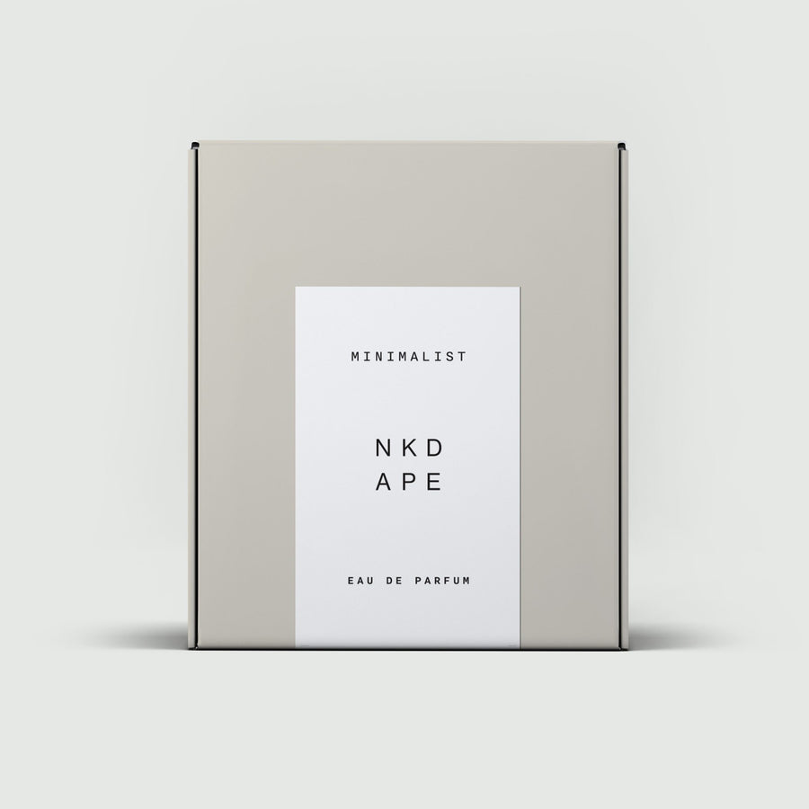NKDAPE Minimalist Parfume 50ml