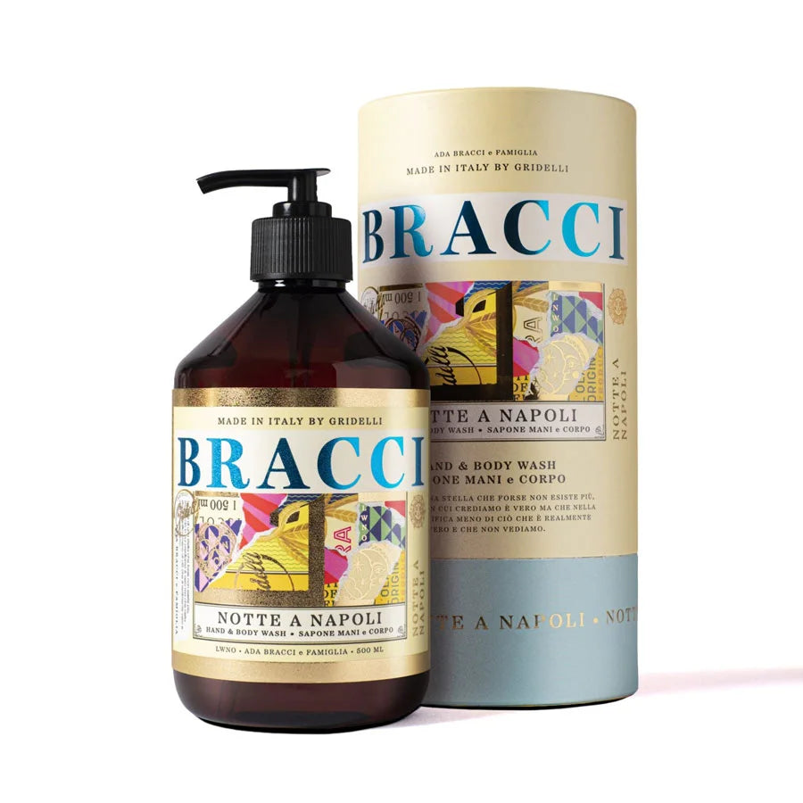 NOTTE A NAPOLI Hand & Body Wash
