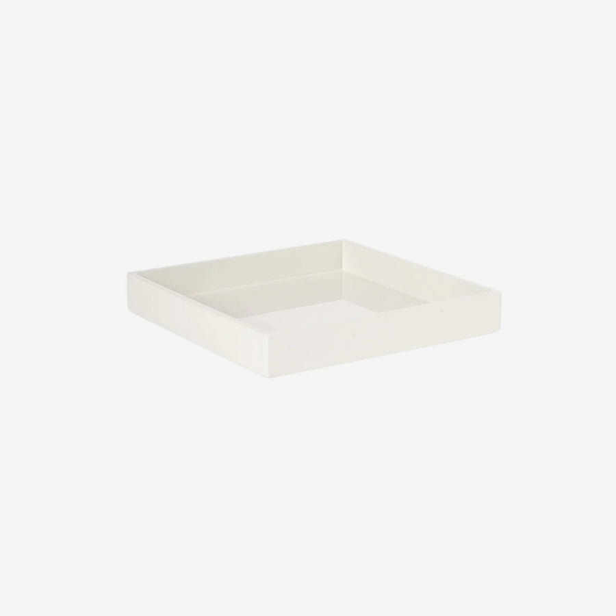 Lak Bakke 20x20 - White