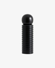 Krydderikværn - Akacie Træ - Black