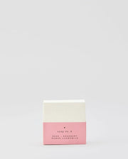 Sæbe nr. 6 | ROSE, ROSEMARY, ROMAN CHAMOMILE