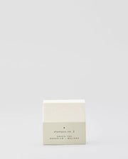 Shampoo - no. 2 - Green Tea, Geranium, Melissa