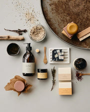Shampoo nr. 3 | BROCCOLI SEED OIL, JASMINE, ROSE