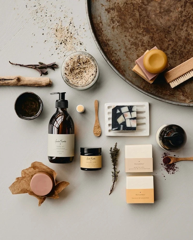 Shampoo nr. 3 | BROCCOLI SEED OIL, JASMINE, ROSE