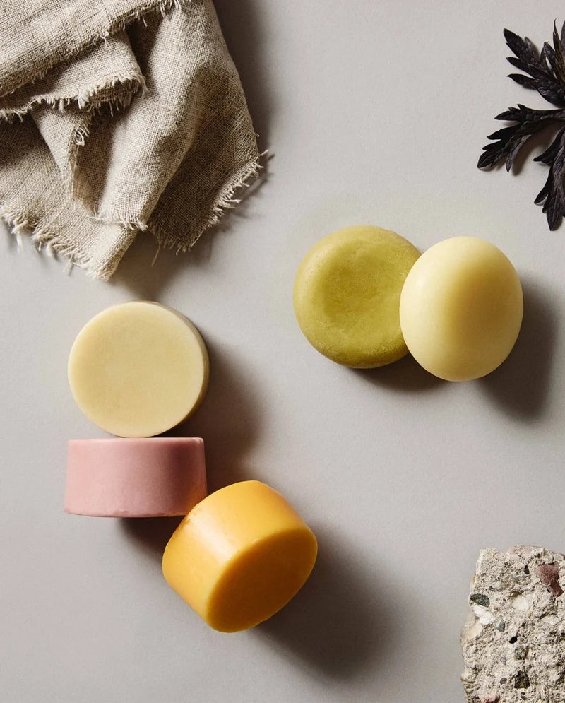 Shampoo nr. 3 | BROCCOLI SEED OIL, JASMINE, ROSE