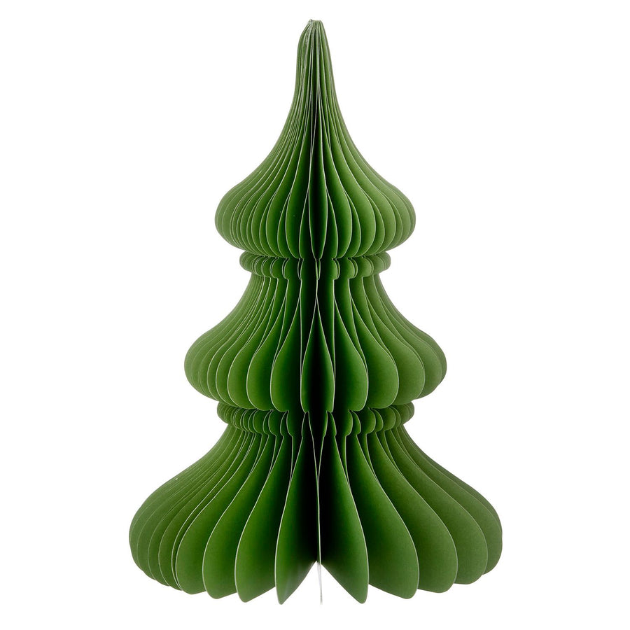 Honeycomb Træ Noble H30 cm – Forest