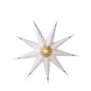 Papirstjerne Astral 60 cm – Guld