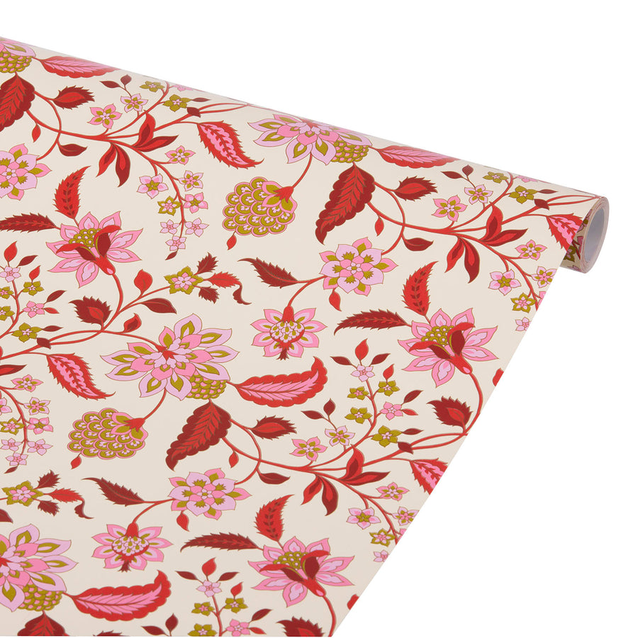 Gavepapir - Divya - Cerise 10M