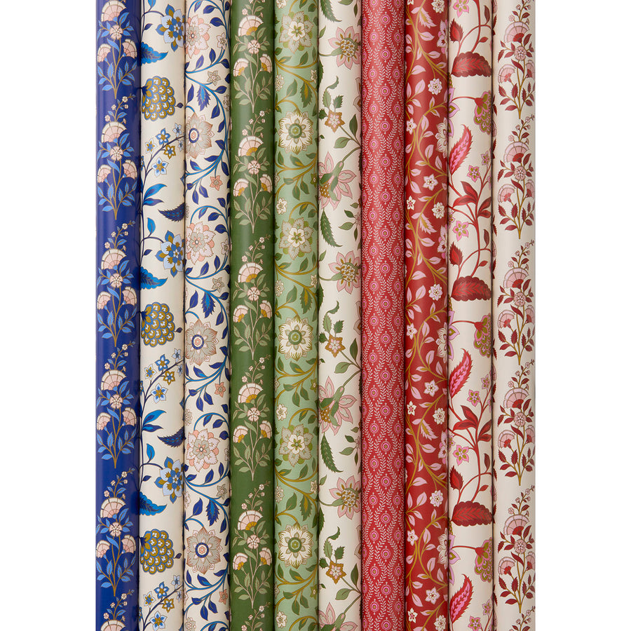 Gavepapir - Divya - Cerise 10M