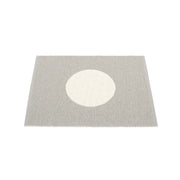 Pappelina Tæppe - VERA SMALL ONE - Warm Grey
