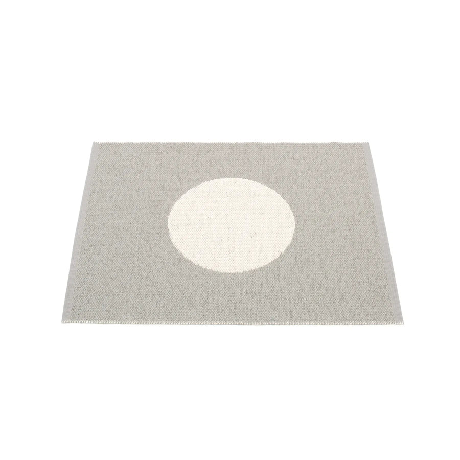Pappelina Tæppe - VERA SMALL ONE - Warm Grey