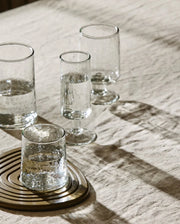 VITA drikkeglas - klar glas