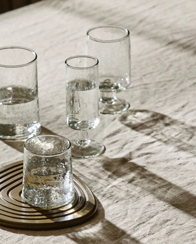 VITA drikkeglas - klar glas