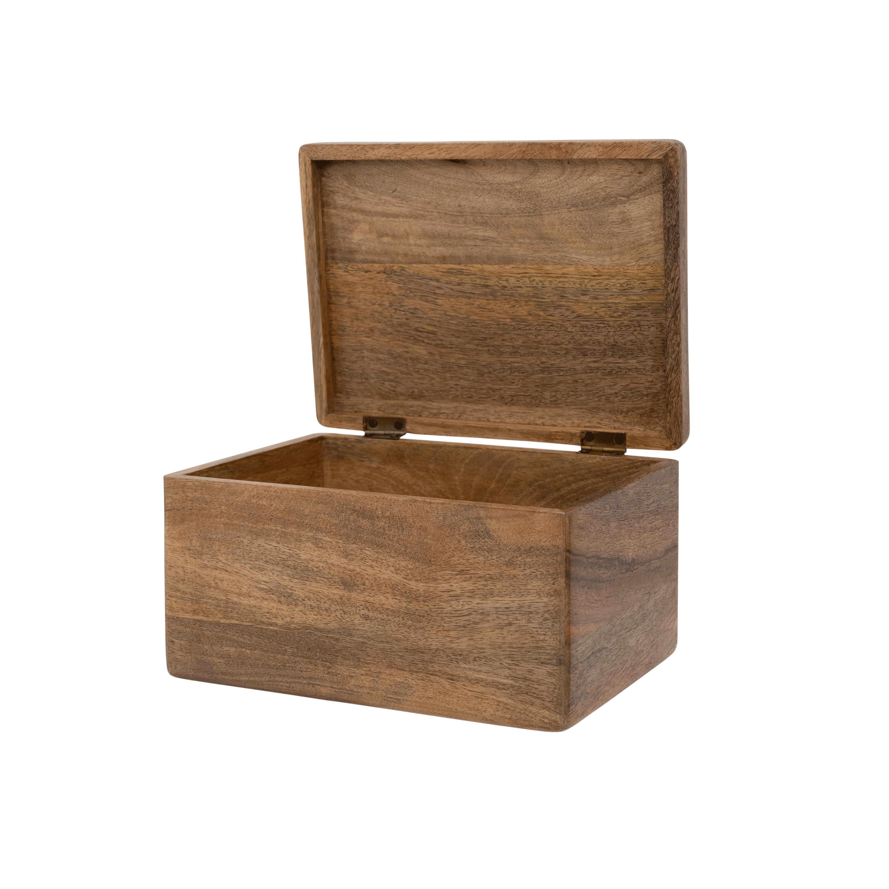 Træbox - Flere Størrelser