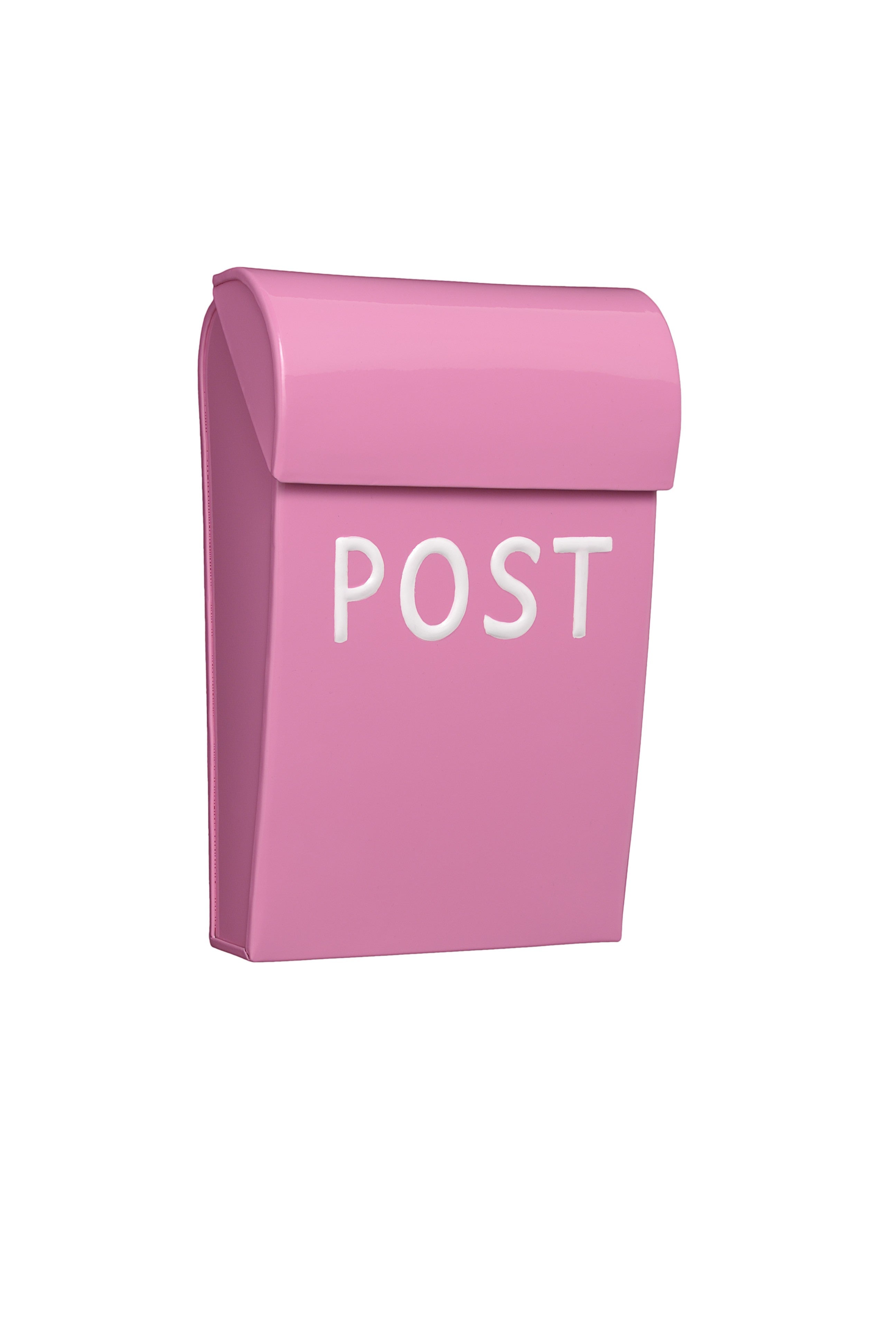 Pink Postkasse design | Hurtig levering Mage