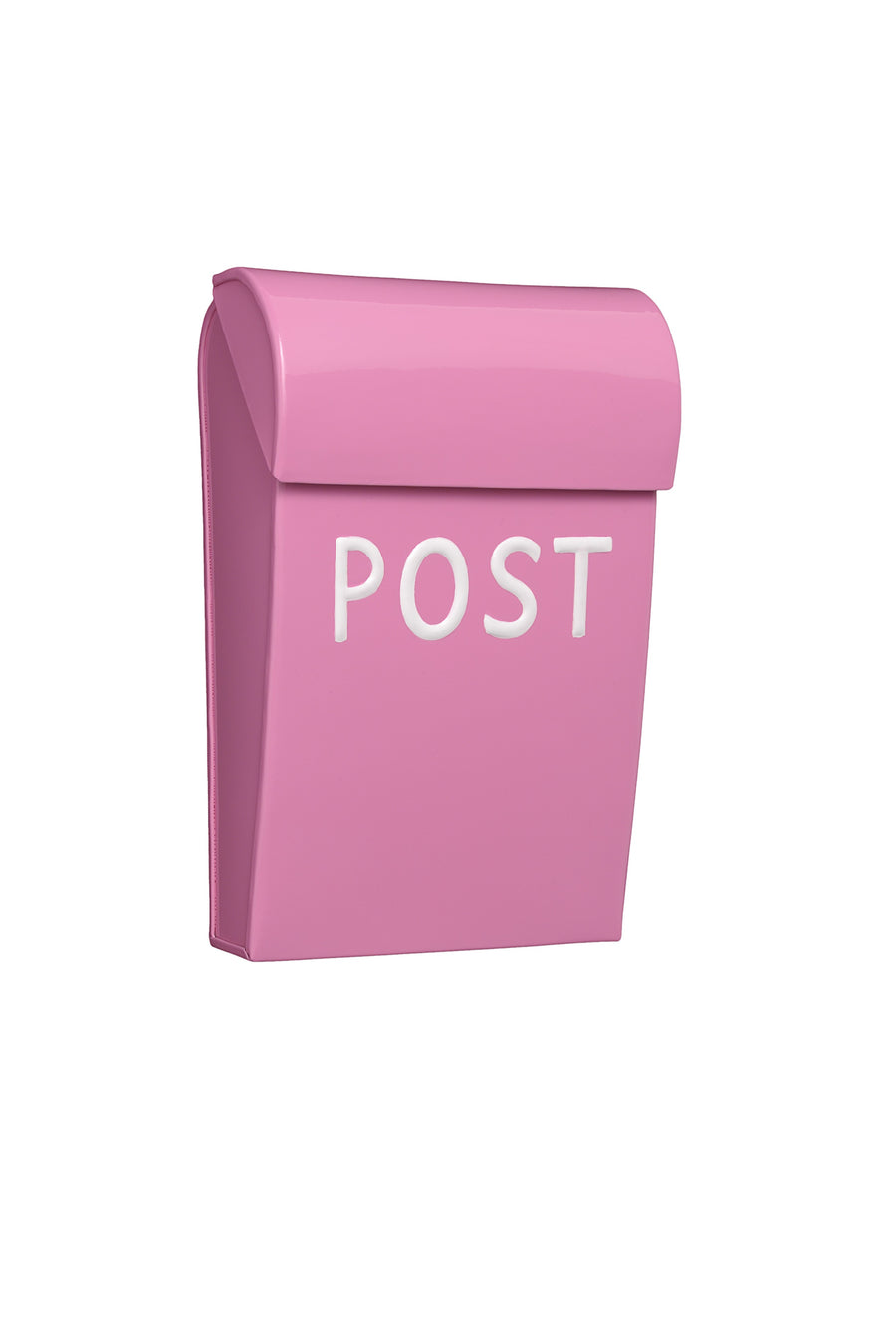 Design Postkasse - Pink