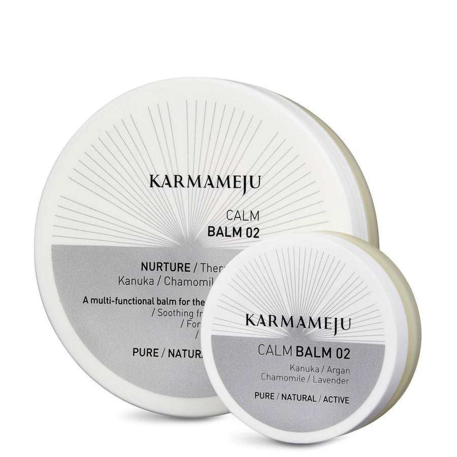 Karmameju Calm Balm - 100% Spa  - Rejsestørrelse