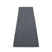 Pappelina - SVEA - Granit/Black metallic - Flere størrelser