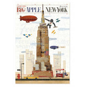 Micro Pusespil - New York